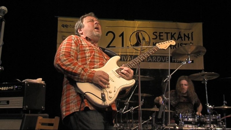 Michal Pavlíček Trio
